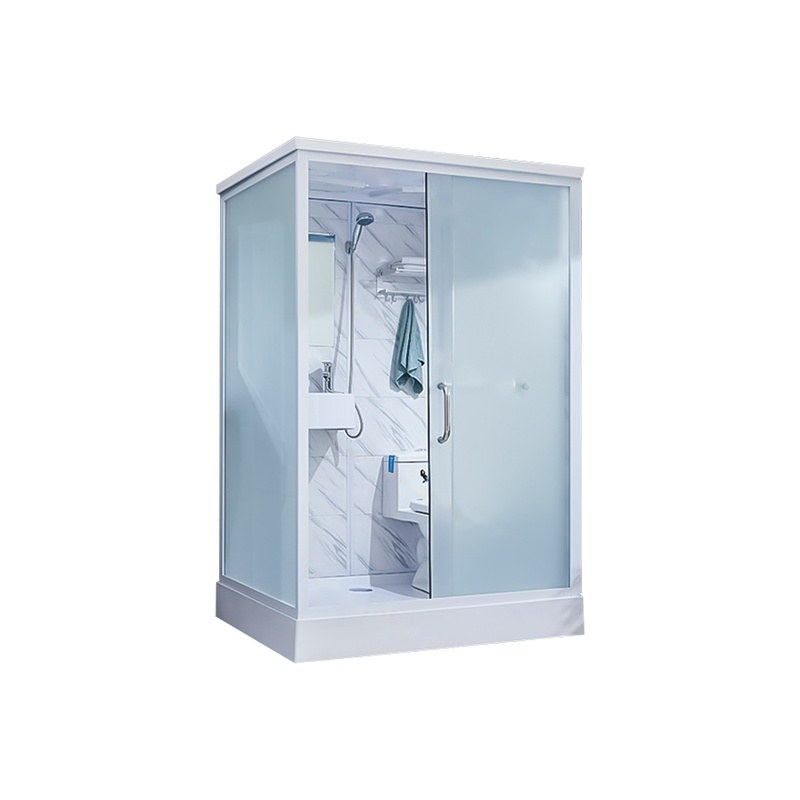LT-10017-LSR-LYF shower enclosure, shower cubicle, shower screen