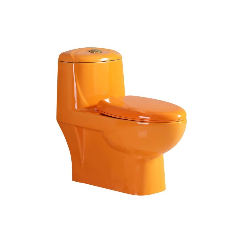 LT-1134-CG-O colored one-piece-toilets