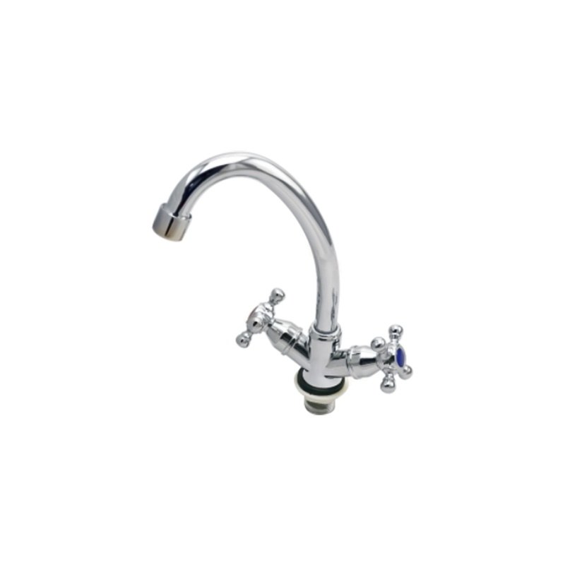 LT-10015-ZINC-TCSCLRLT kitchen faucet, kitchen mixer tap, sink faucet