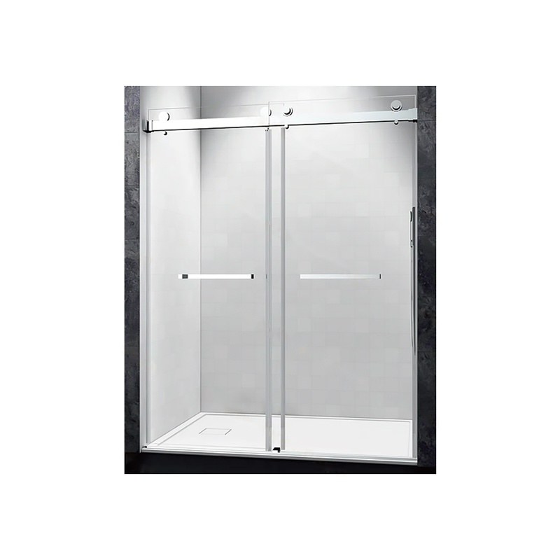 LT-10124-SR-LYF shower enclosure, shower cubicle, shower screen