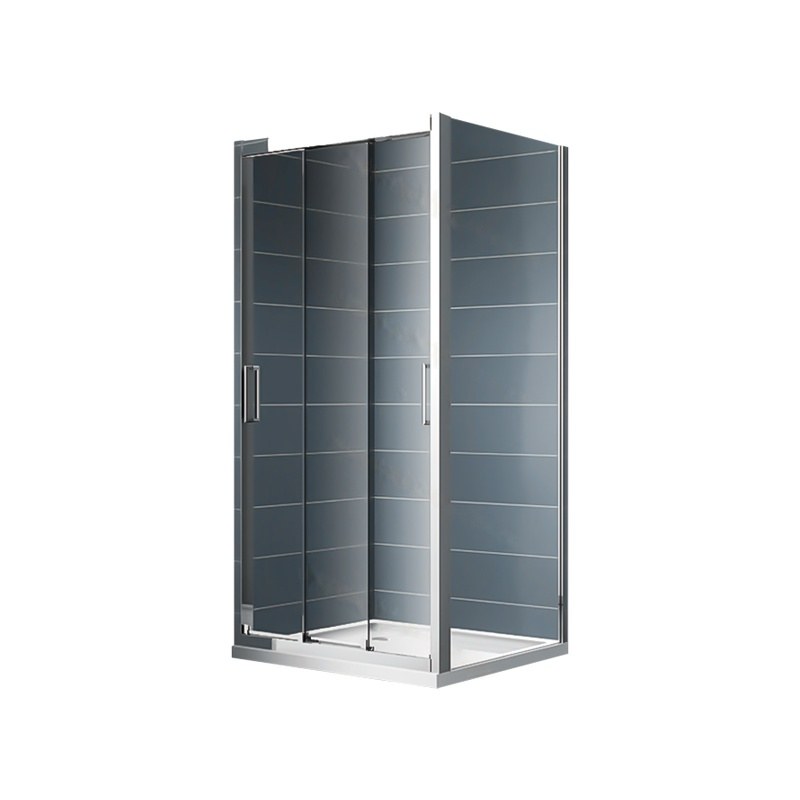 LT-10024-SR-LYF shower enclosure, shower cubicle, shower screen