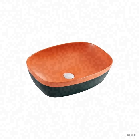 LT-6018-FDG-TOBOG colored art-basins