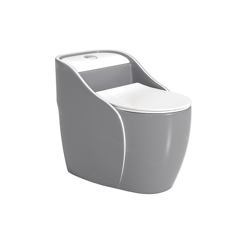 LT-1352-CG-LGW grey one-piece-toilets
