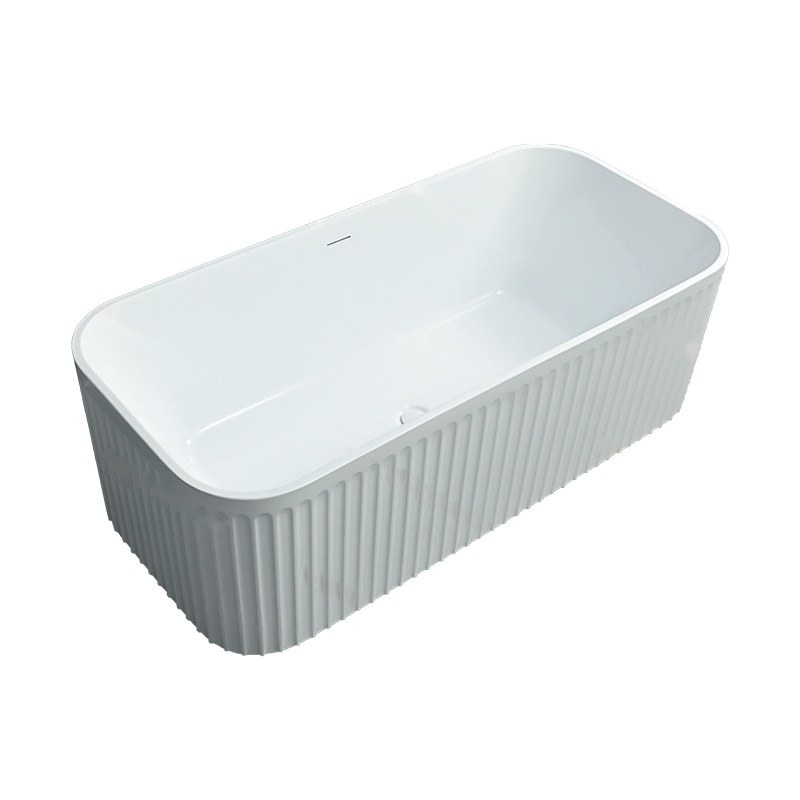 LT-10142-FA-YG bathtub, freestanding tub, soaking tub