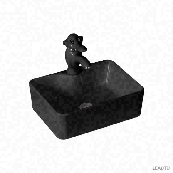 LT-6342A-CG-N black art-basins