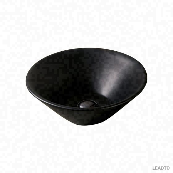 LT-6002-M-BL black art-basins