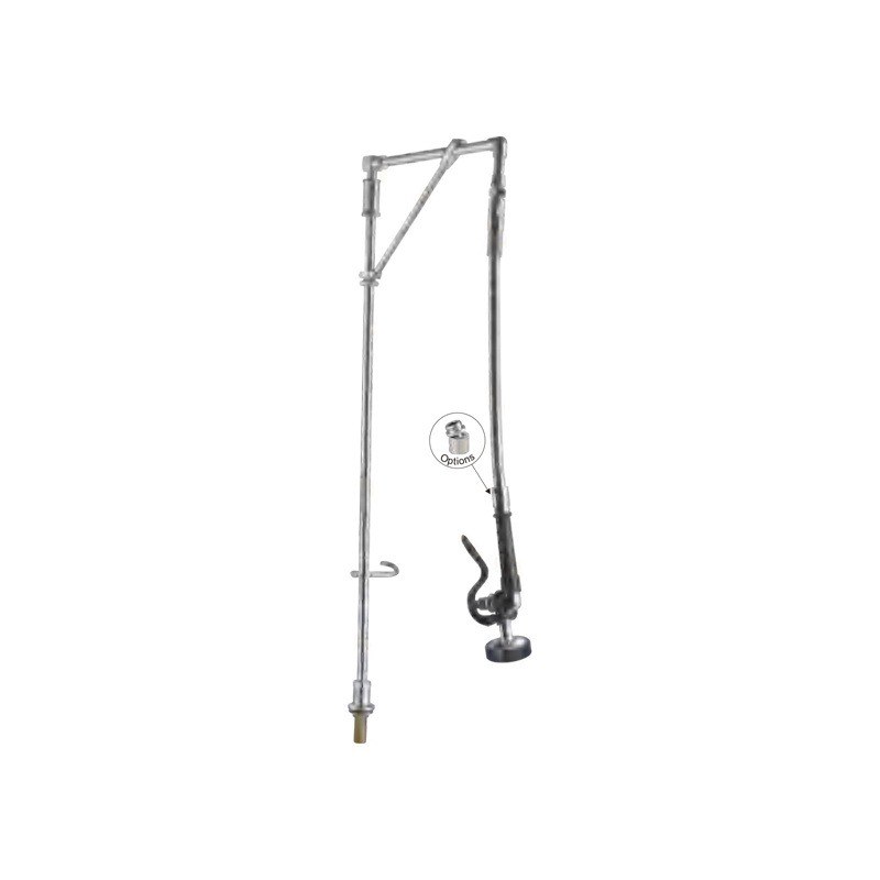 LT-10024-CFE-YCXZZ1 bathtub faucet, tub filler, bath mixer