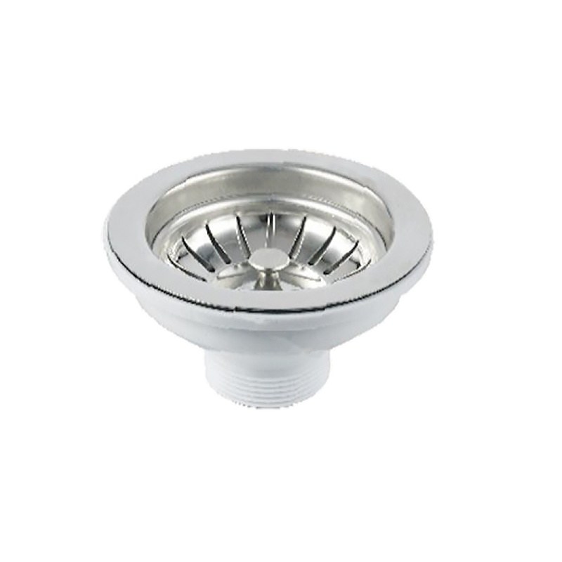 LT-10090-SS+PLA-SCXSQ floor drain, shower drain, waste outlet