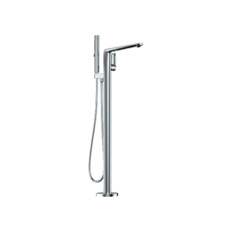 LT-10114-BRA-LDYGLT bathtub faucet, tub filler, bath mixer