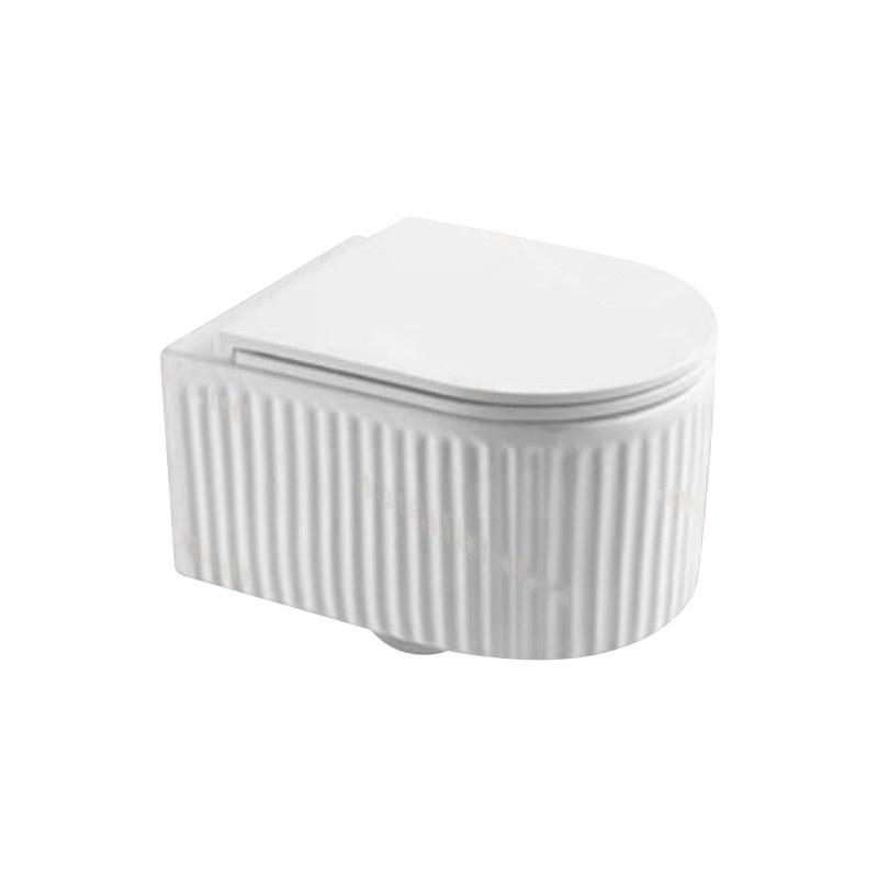 LT-WHT4078 white wall-hung-toilets