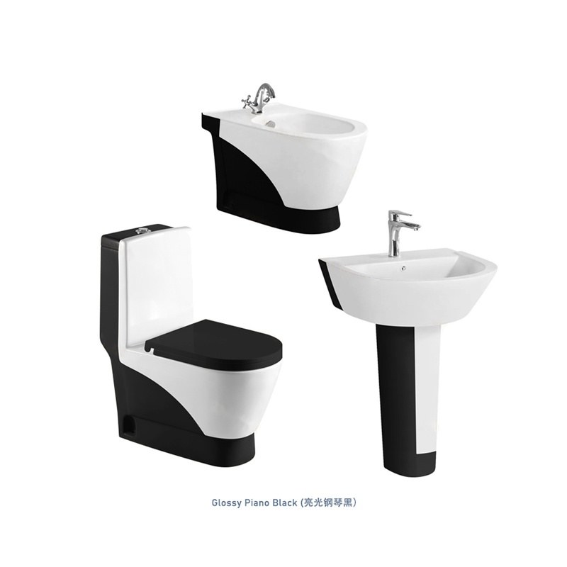 LT-1013-CG-WB-----LT-413B-CG-WBL1----LT-312P-CG-WBL white two-piece-toilet-suites