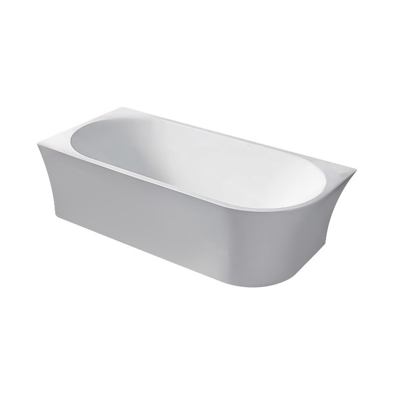 LT-10115-FA-YG bathtub, freestanding tub, soaking tub