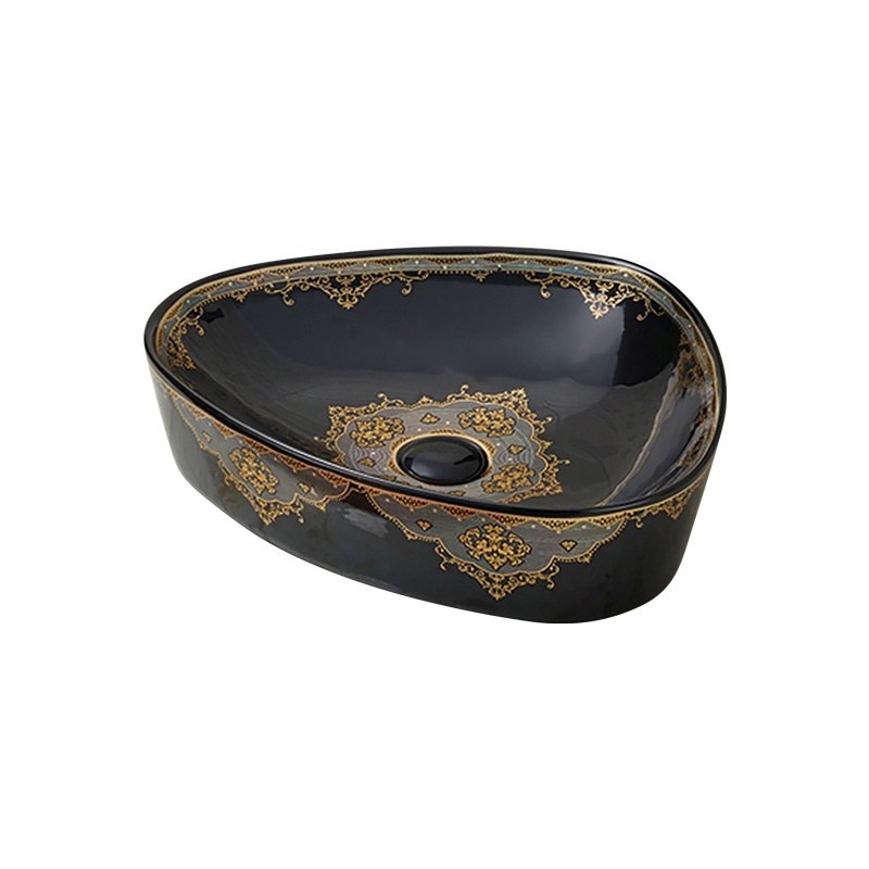 LT-6005-ED-BLG1 black art-basins