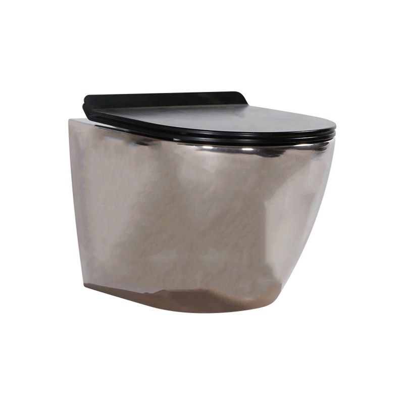 LT-450W-GI-PSW patterned wall-hung-toilets