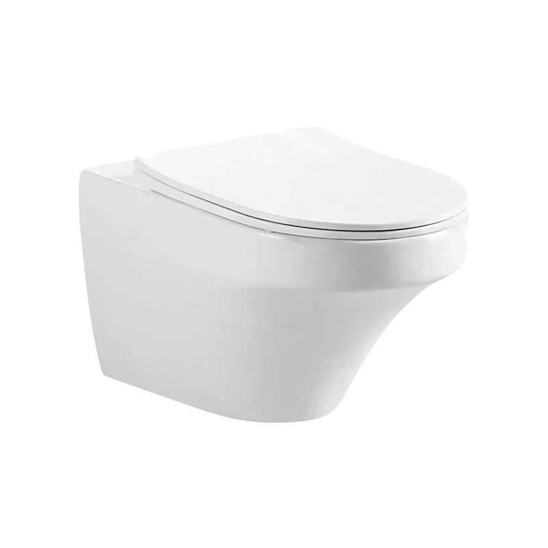 LT-WHT4019 white wall-hung-toilets
