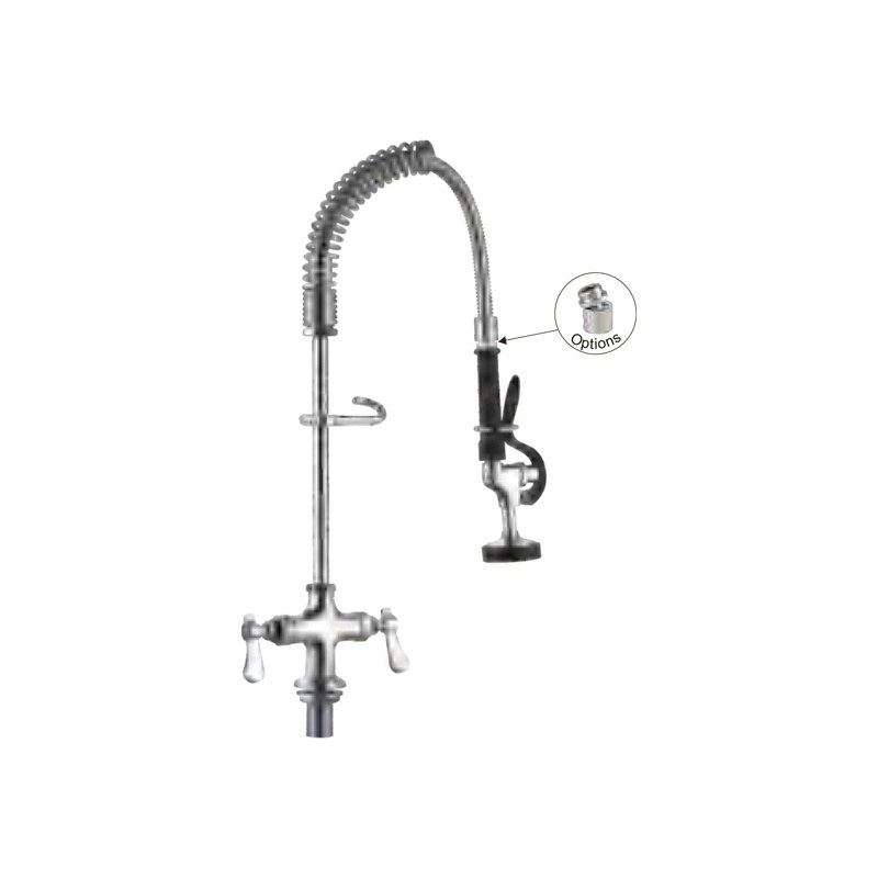 LT-10034-CFE-YCXZZ1 bathtub faucet, tub filler, bath mixer