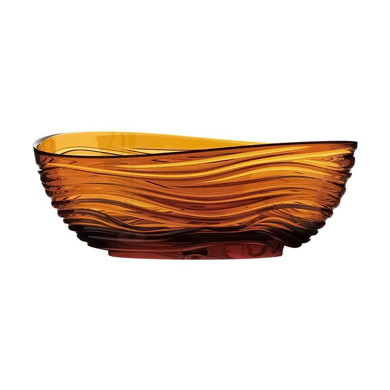LT-10003-RC-YG colored bathtubs