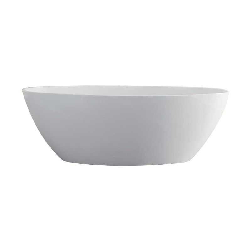 LT-10067-FA-YG bathtub, freestanding tub, soaking tub
