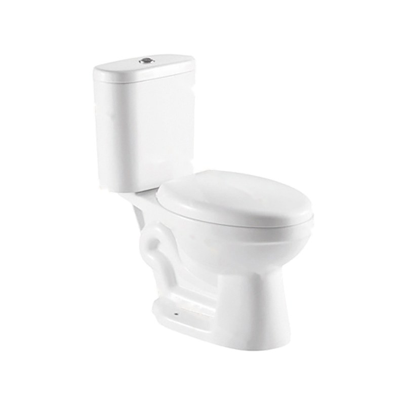LT-259 white two-piece-toilets
