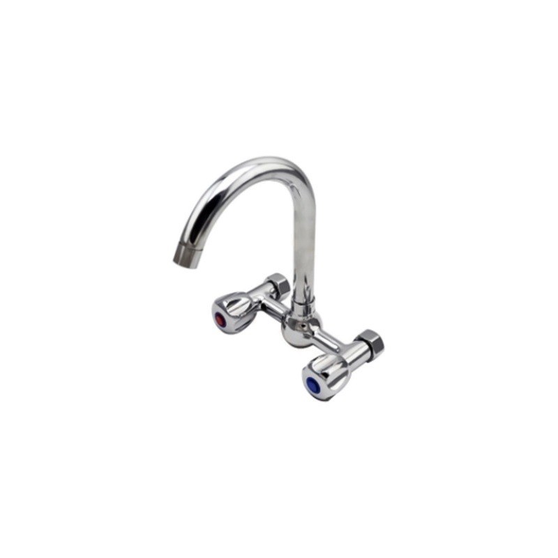 LT-10004-BRA-QCSCLRLT kitchen faucet, kitchen mixer tap, sink faucet