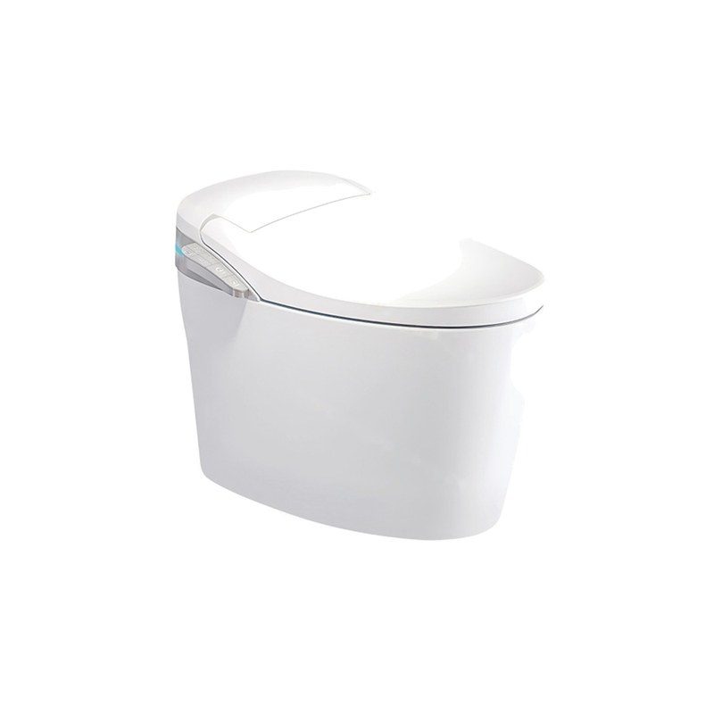 LT-TO-1038-WB white smart-toilets