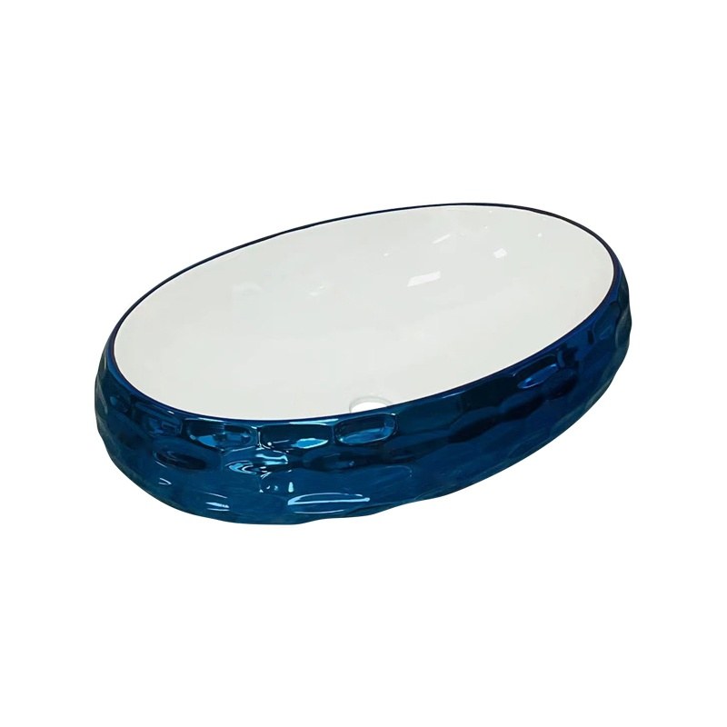 LT-6370B-CDG-GI-BUW colored art-basins