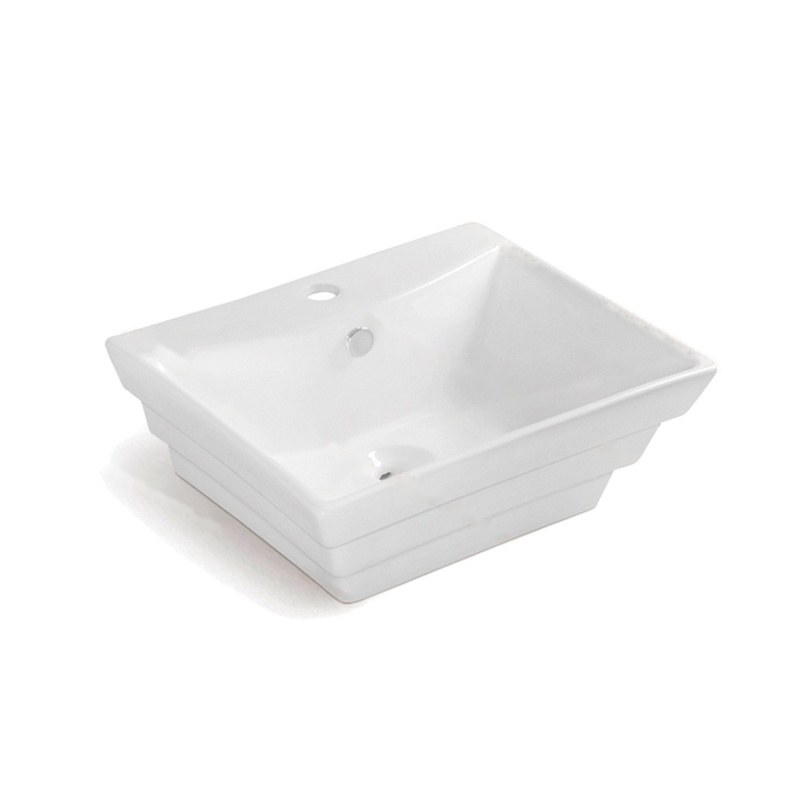 LT-6309 white art-basins