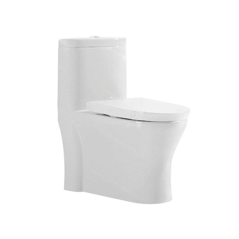 LT-1691 white one-piece-toilets