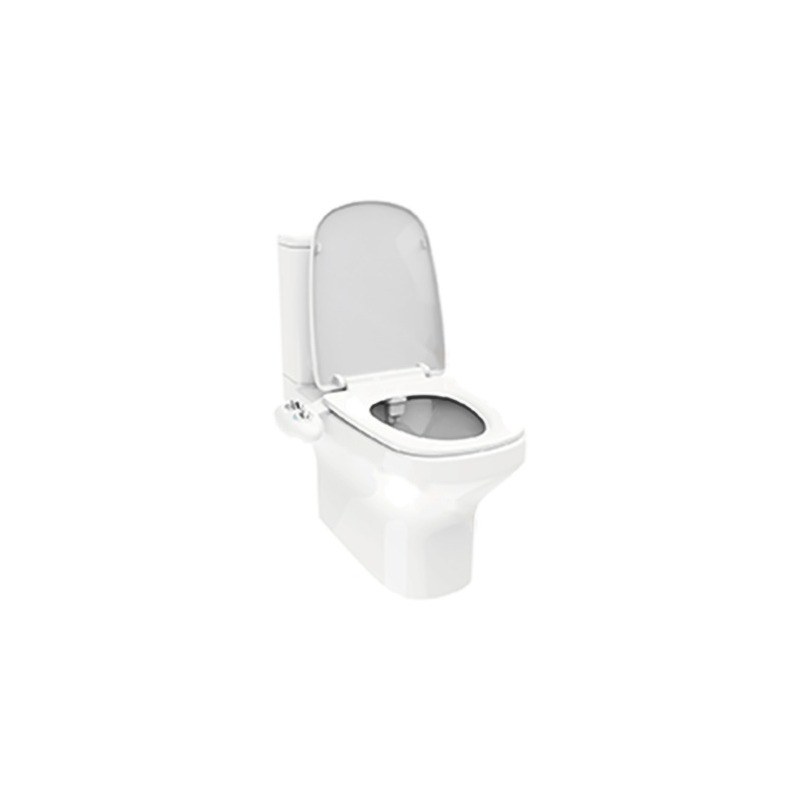LT-10012-BD-LSJSQ white flush-valves