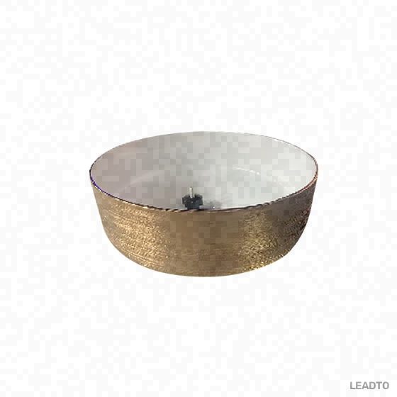 LT-6145-BS-GDW1 colored art-basins