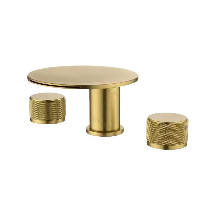 LT-10014-SS-TCYGLT bathtub faucet, tub filler, bath mixer