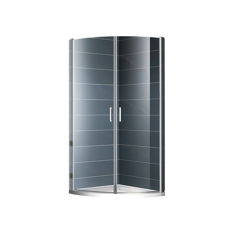 LT-10032-SR-LYF shower enclosure, shower cubicle, shower screen
