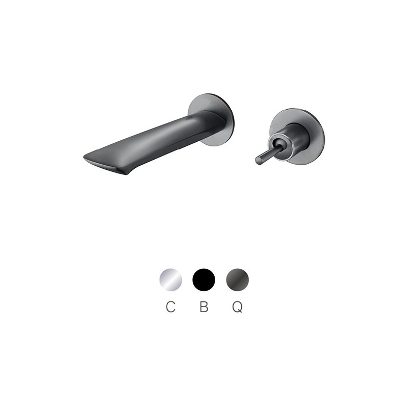 LT-10060-BRA-QCMPLRLT basin faucet, washbasin mixer, lavatory faucet