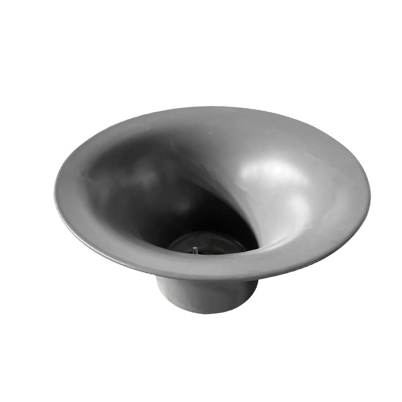 LT-6614-M-LG grey art-basins