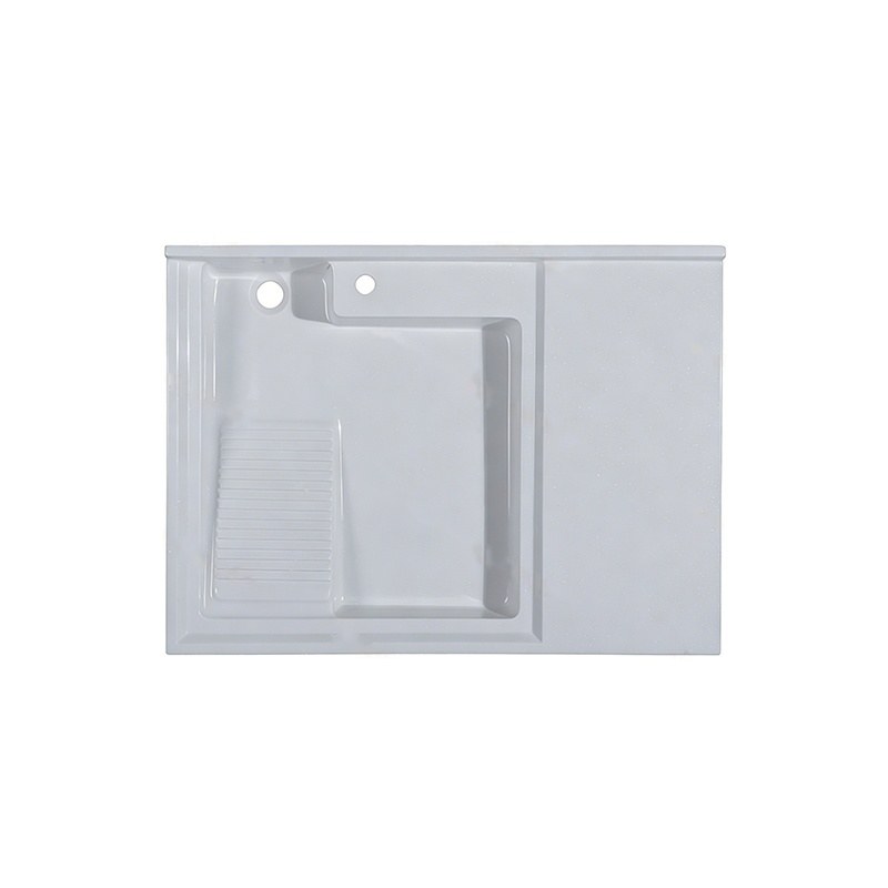 LT-7188 white countertop-basins