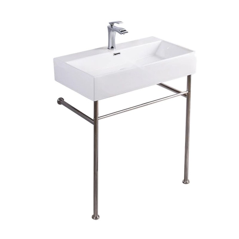 LT-0002BTA white bracket-basins