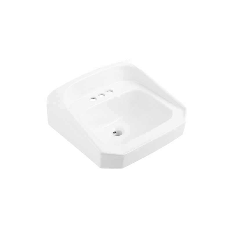 LT-575P white wall-hung-basins