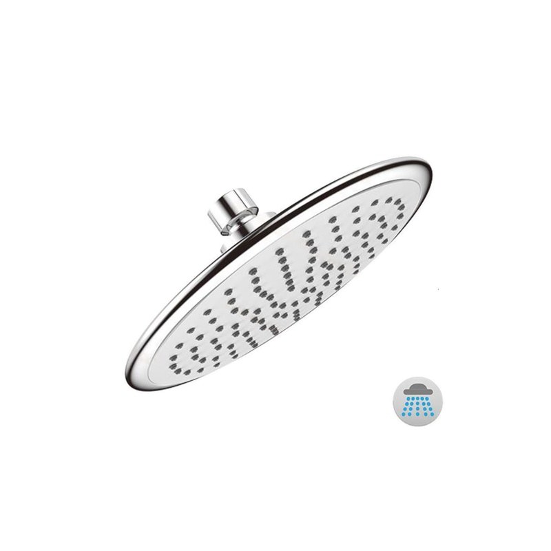 LT-10147-PLA-DP overhead shower, rain shower head, ceiling shower