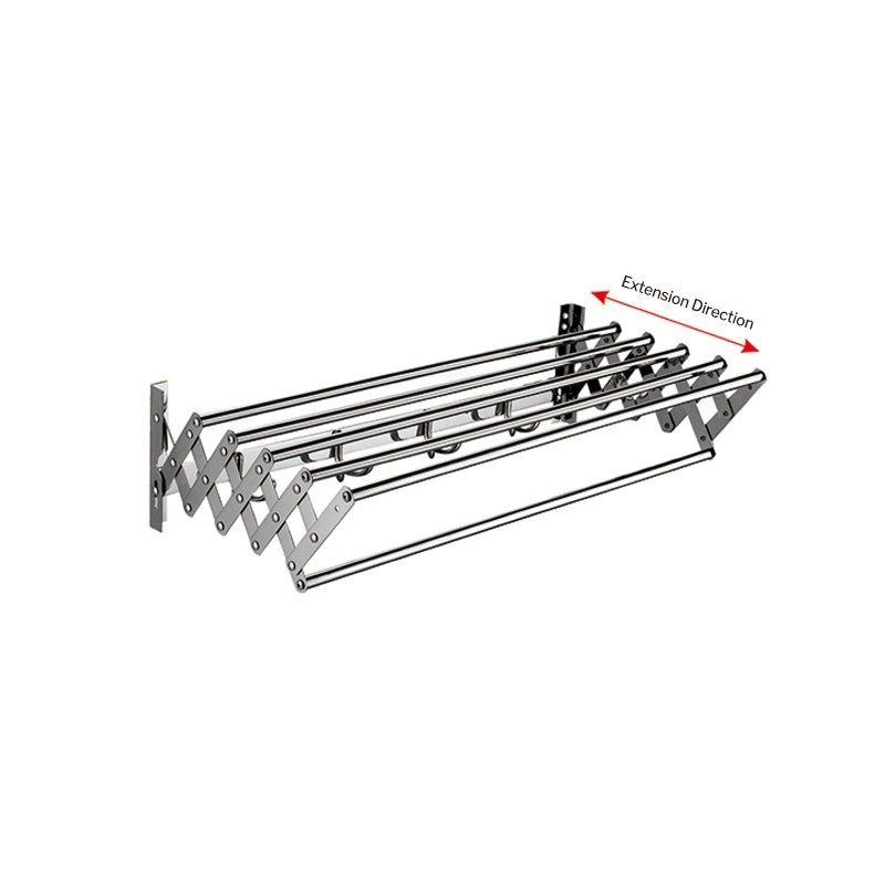LT-BPSS8858TS bathroom hardware set, towel bar, bath accessory