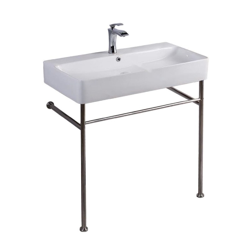 LT-0009BTA white bracket-basins