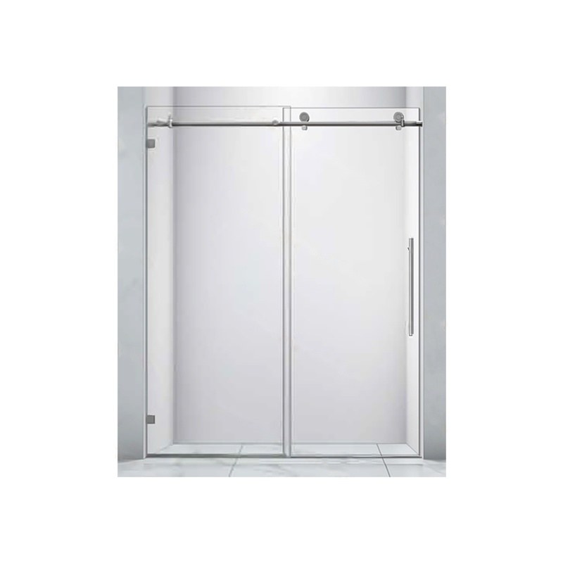 LT-10118-SR-LYF shower enclosure, shower cubicle, shower screen