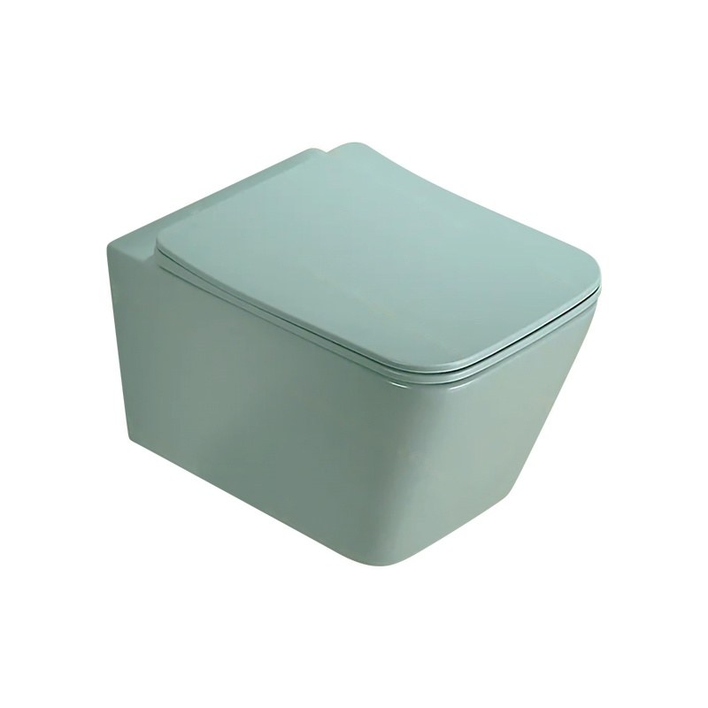 LT-454W-M-AG patterned wall-hung-toilets