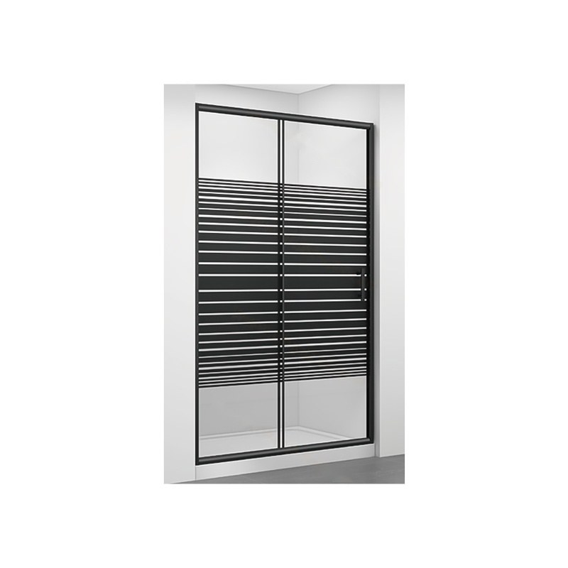 LT-10194-SR-LYF shower enclosure, shower cubicle, shower screen
