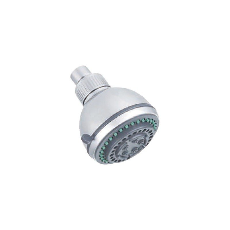 LT-10018-PLA-DP overhead shower, rain shower head, ceiling shower