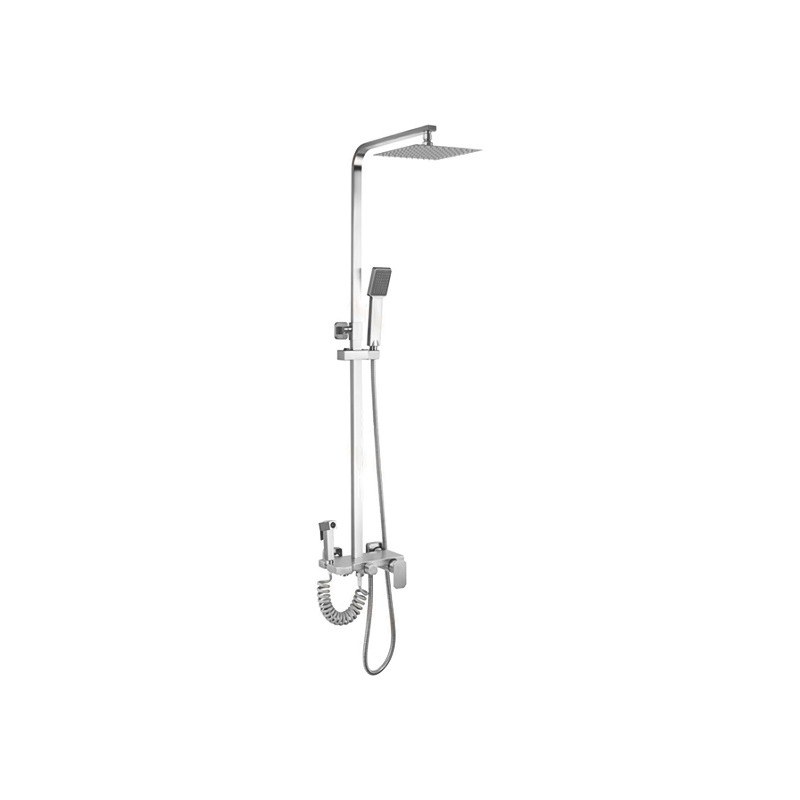 LT-10087-SS-YTLYHS shower set, shower system, complete shower kit