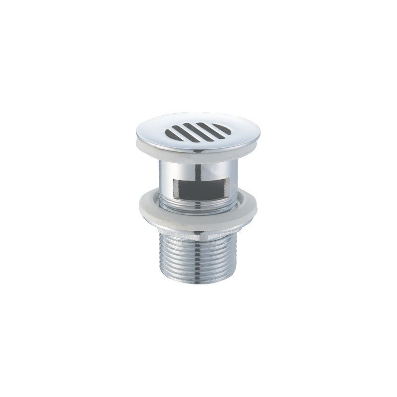 LT-10051-ZINC-MPXSQ floor drain, shower drain, waste outlet
