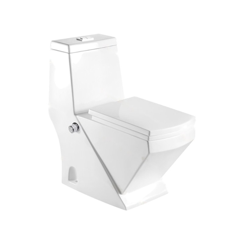LT-1029-坐浴盆 white one-piece-toilets