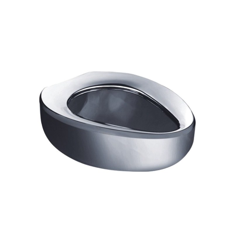 LT-10019-SS-BXGMT patterned urinals-squat-pans