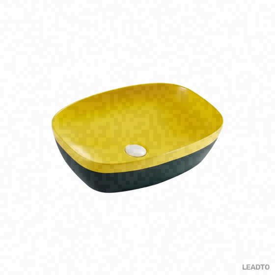LT-6018-FDG-TYBOG gold art-basins