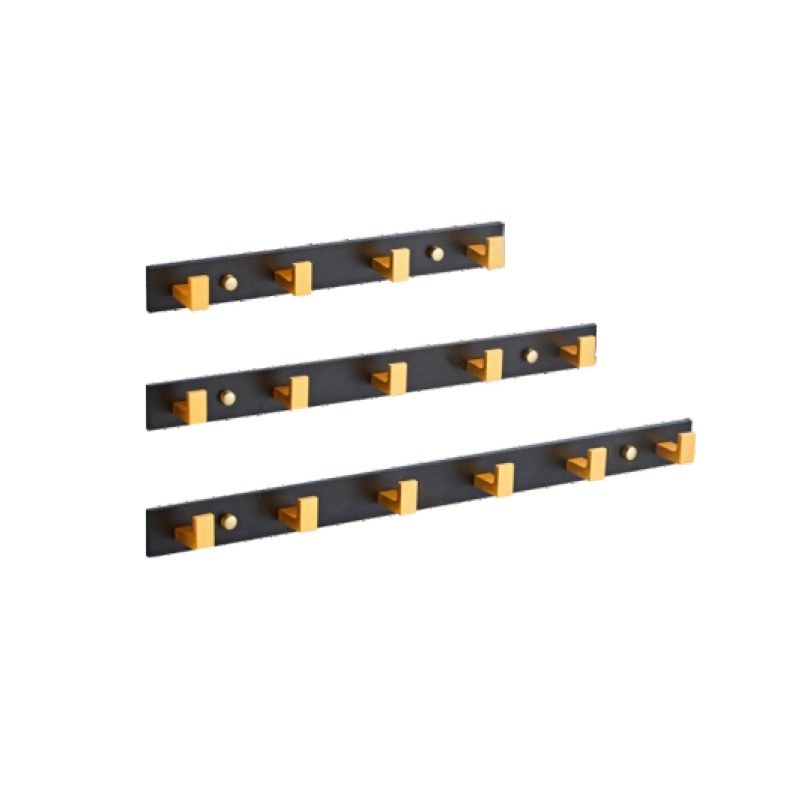 LT-AL9106-BG bathroom hardware set, towel bar, bath accessory